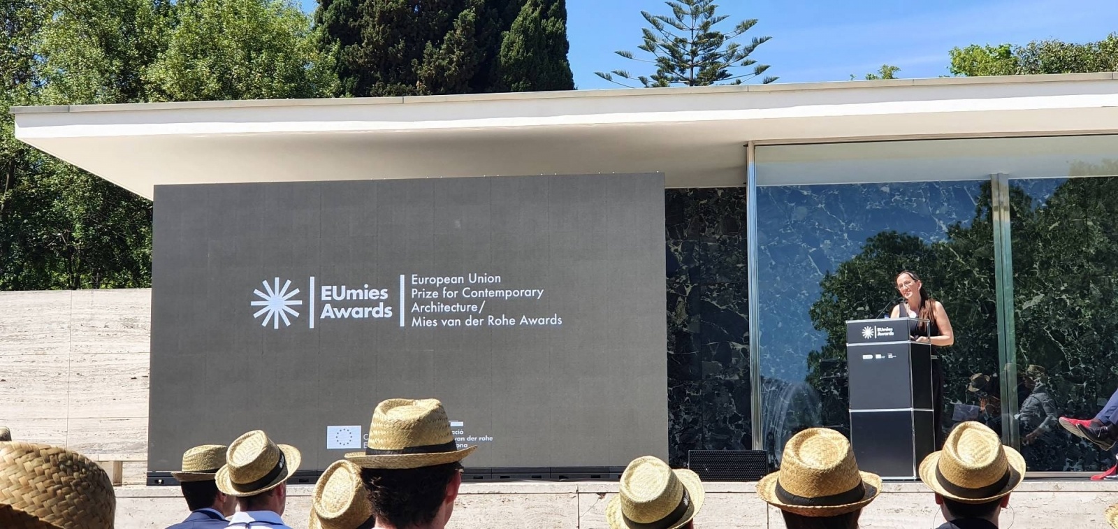 Zdjęcie w galerii na portalu naszraciborz.pl: Sukces Rybnika i architekt związanej z raciborską PWSZ wiadomości z regionu