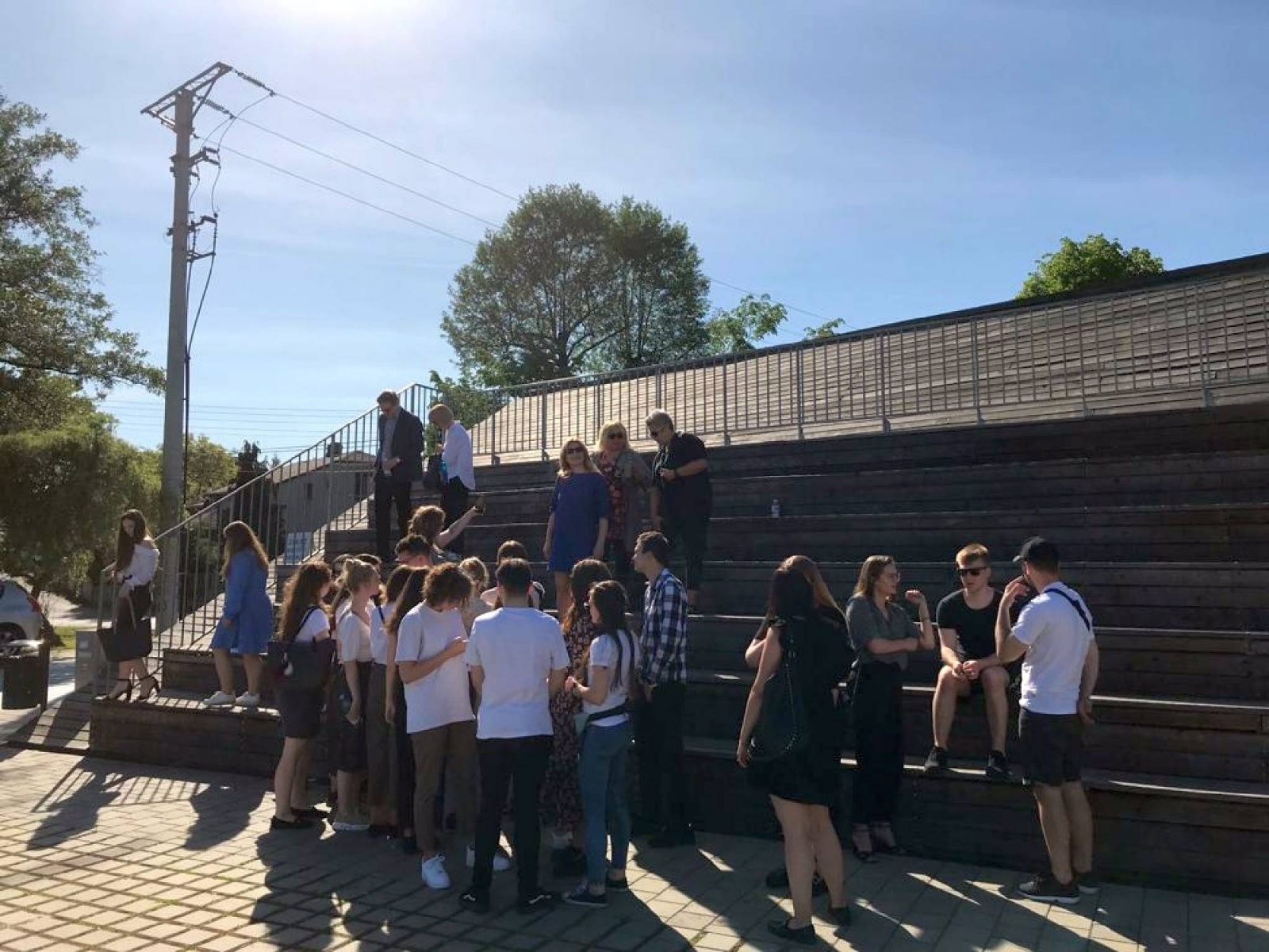 Zdjęcie w galerii na portalu naszraciborz.pl: Sukces Rybnika i architekt związanej z raciborską PWSZ wiadomości z regionu