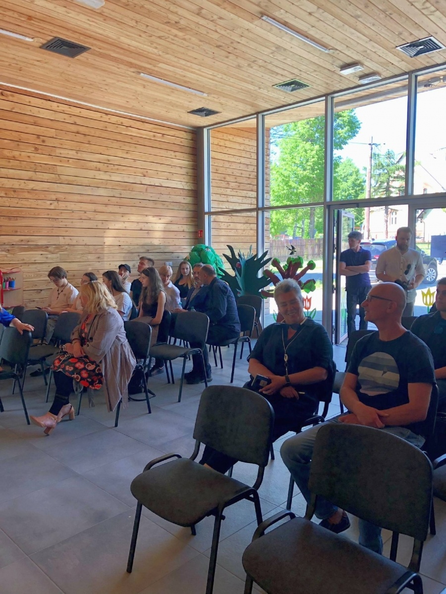 Zdjęcie w galerii na portalu naszraciborz.pl: Sukces Rybnika i architekt związanej z raciborską PWSZ wiadomości z regionu