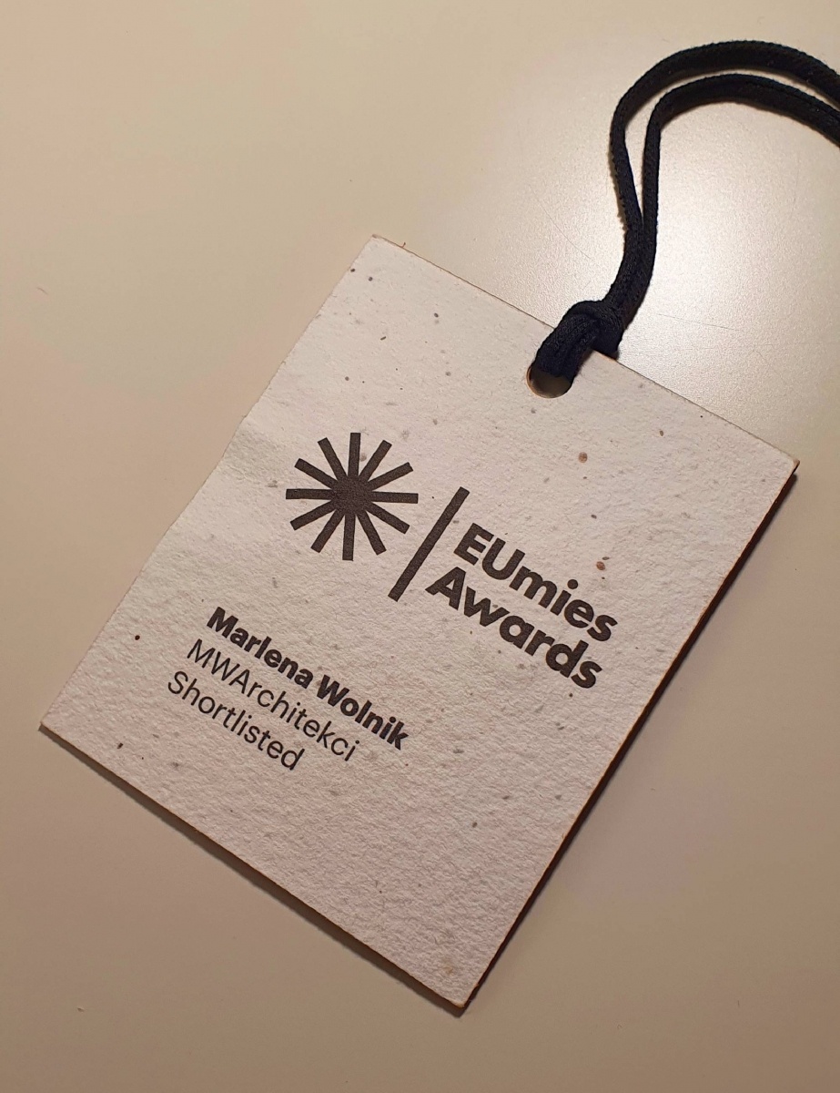 Zdjęcie w galerii na portalu naszraciborz.pl: Sukces Rybnika i architekt związanej z raciborską PWSZ wiadomości z regionu