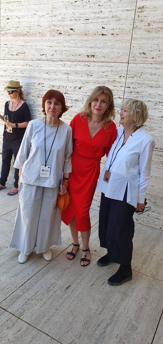 Zdjęcie w galerii na portalu naszraciborz.pl: Sukces Rybnika i architekt związanej z raciborską PWSZ wiadomości z regionu