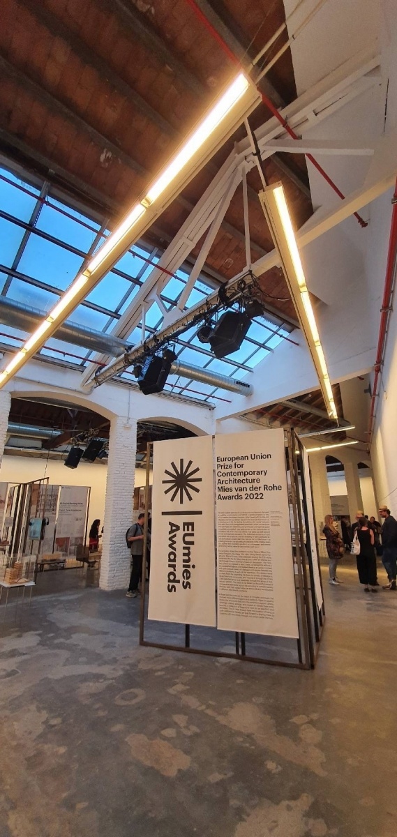 Zdjęcie w galerii na portalu naszraciborz.pl: Sukces Rybnika i architekt związanej z raciborską PWSZ wiadomości z regionu