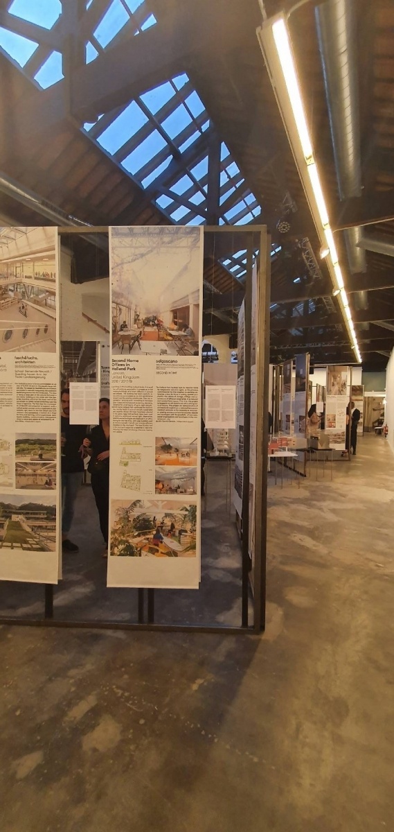 Zdjęcie w galerii na portalu naszraciborz.pl: Sukces Rybnika i architekt związanej z raciborską PWSZ wiadomości z regionu