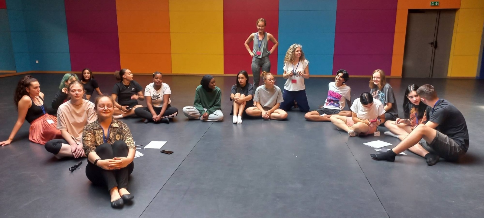 Zdjęcie w galerii na portalu naszraciborz.pl: ZSO nr 1 w Marsylii w ramach Erasmus + wiadomości z regionu