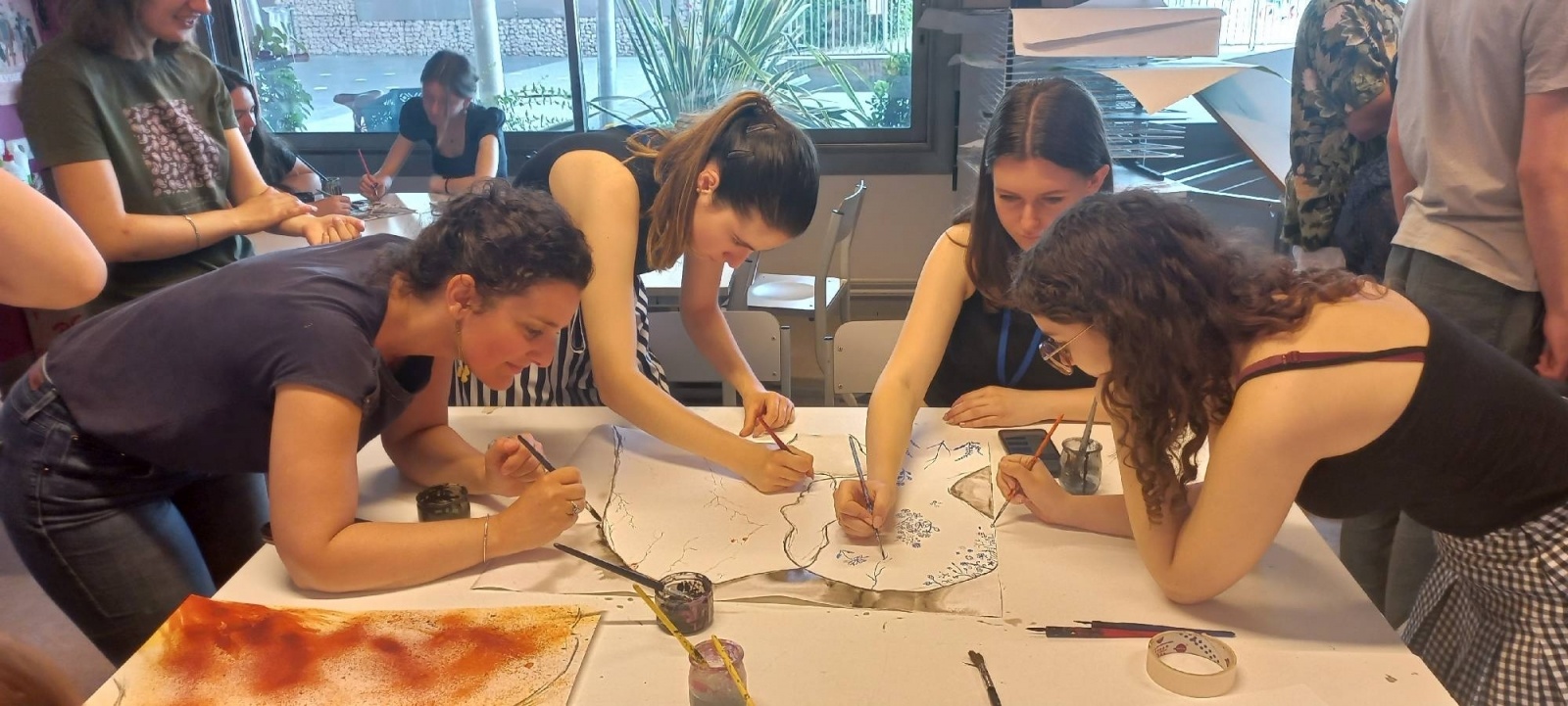 Zdjęcie w galerii na portalu naszraciborz.pl: ZSO nr 1 w Marsylii w ramach Erasmus + wiadomości z regionu