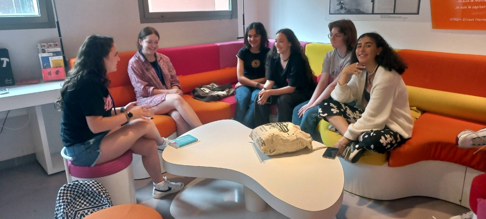 Zdjęcie w galerii na portalu naszraciborz.pl: ZSO nr 1 w Marsylii w ramach Erasmus + wiadomości z regionu