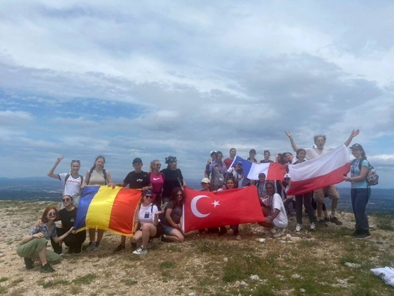 Zdjęcie w galerii na portalu naszraciborz.pl: ZSO nr 1 w Marsylii w ramach Erasmus + wiadomości z regionu