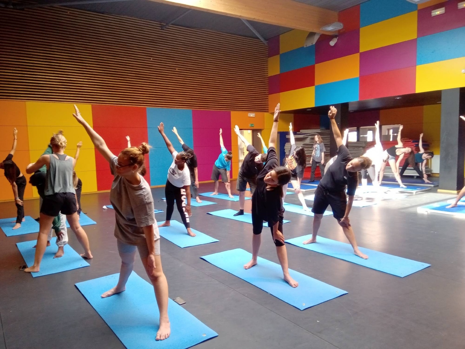 Zdjęcie w galerii na portalu naszraciborz.pl: ZSO nr 1 w Marsylii w ramach Erasmus + wiadomości z regionu