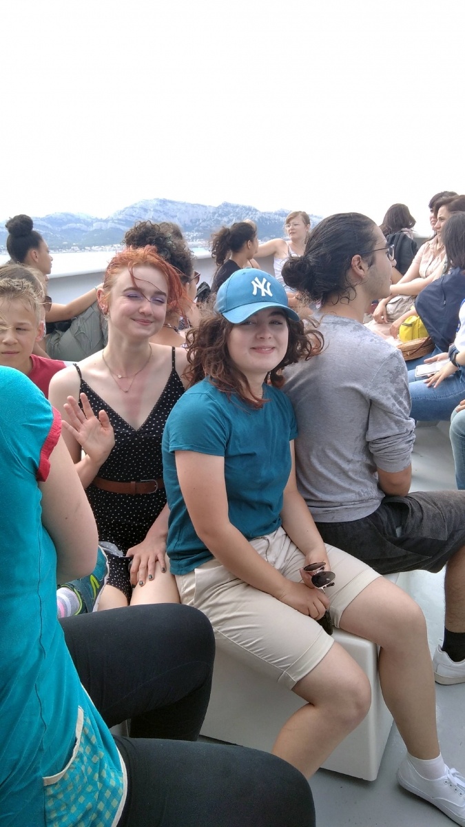 Zdjęcie w galerii na portalu naszraciborz.pl: ZSO nr 1 w Marsylii w ramach Erasmus + wiadomości z regionu