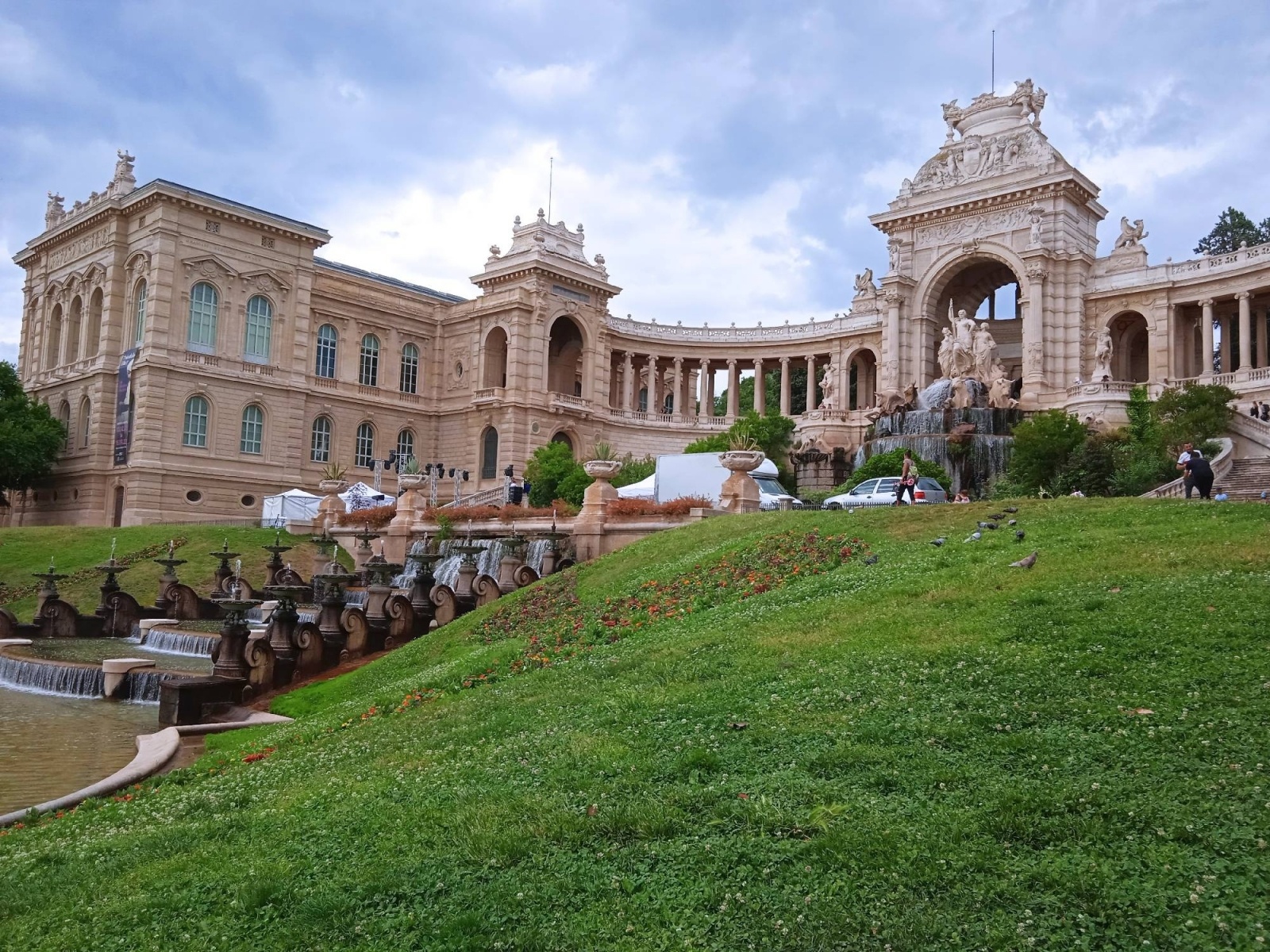 Zdjęcie w galerii na portalu naszraciborz.pl: ZSO nr 1 w Marsylii w ramach Erasmus + wiadomości z regionu