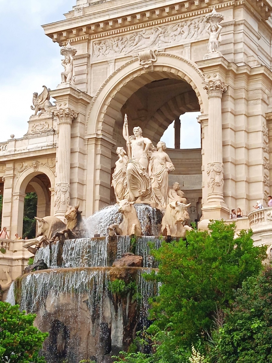 Zdjęcie w galerii na portalu naszraciborz.pl: ZSO nr 1 w Marsylii w ramach Erasmus + wiadomości z regionu