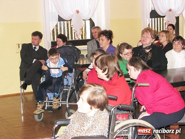 Zdjęcie w galerii na portalu naszraciborz.pl: Spotkanie Dzieci dzieciom wiadomości z regionu