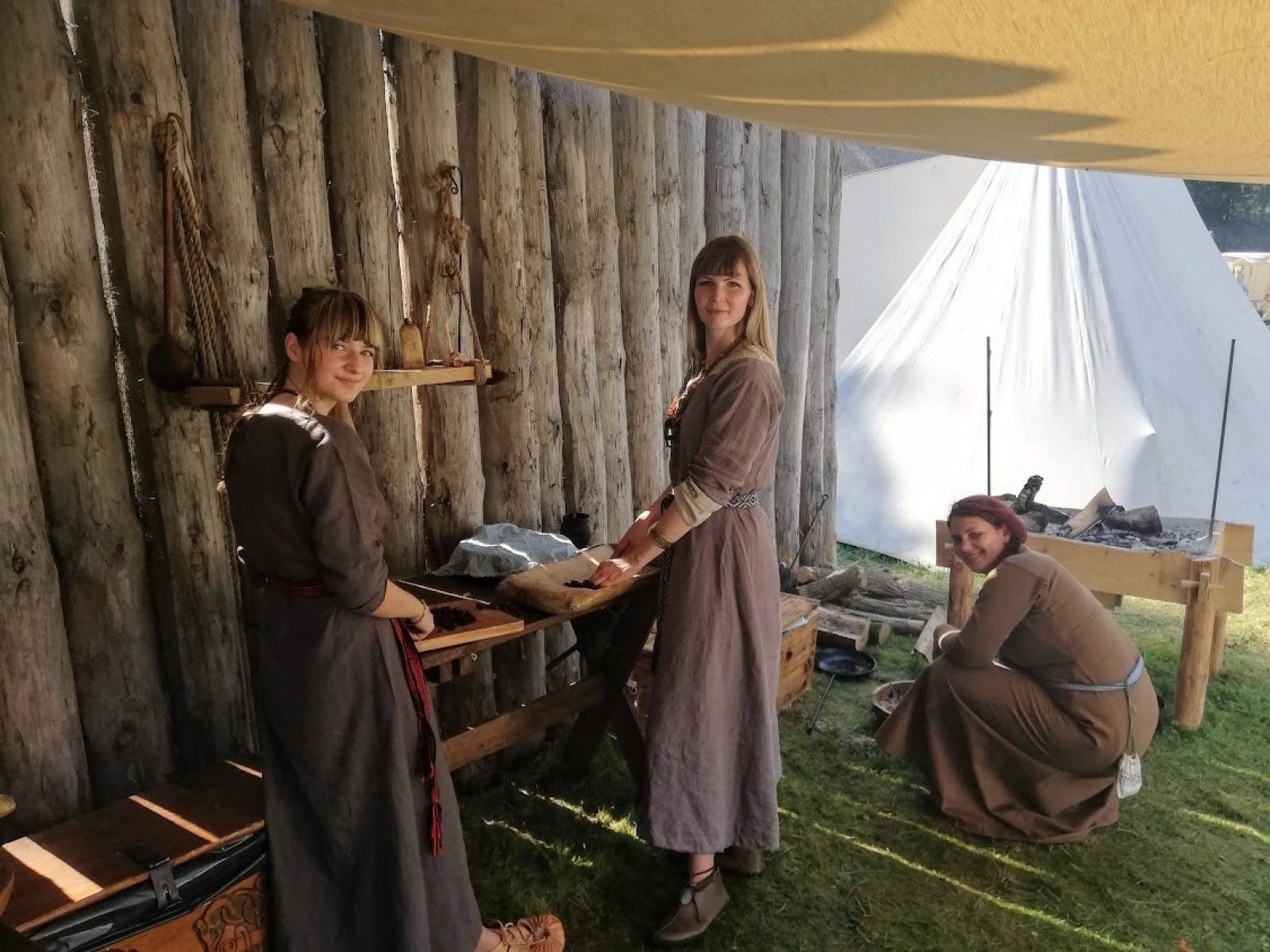 Zdjęcie w galerii na portalu naszraciborz.pl: Sobotni Festiwal Muzealny w ramach Dni Raciborza 2022 wiadomości z regionu