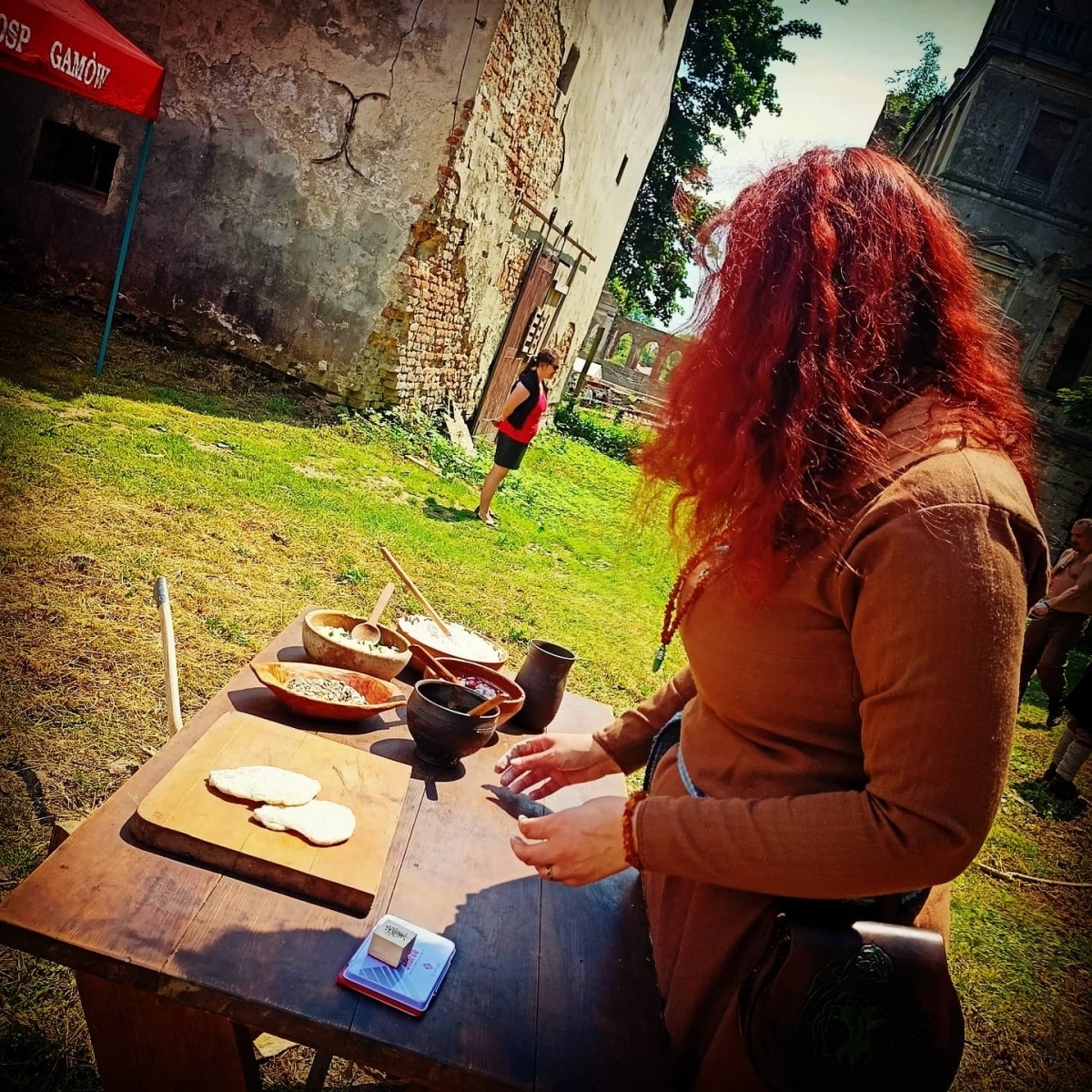 Zdjęcie w galerii na portalu naszraciborz.pl: Sobotni Festiwal Muzealny w ramach Dni Raciborza 2022 wiadomości z regionu