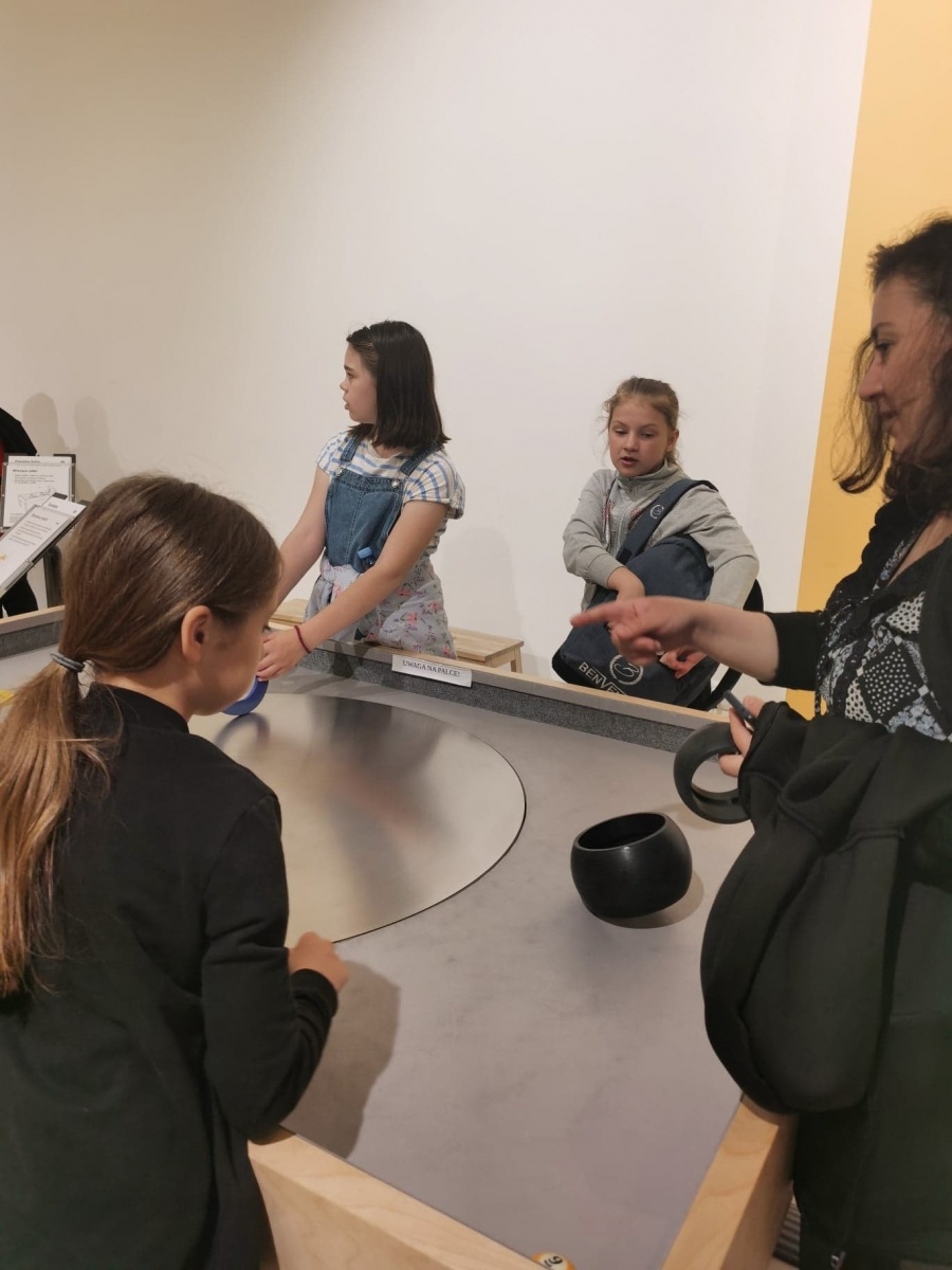 Zdjęcie w galerii na portalu naszraciborz.pl: Zespół Szkolno-Przedszkolny z Brzeźnicy podsumował projekt w ramach Erasmusa wiadomości z regionu