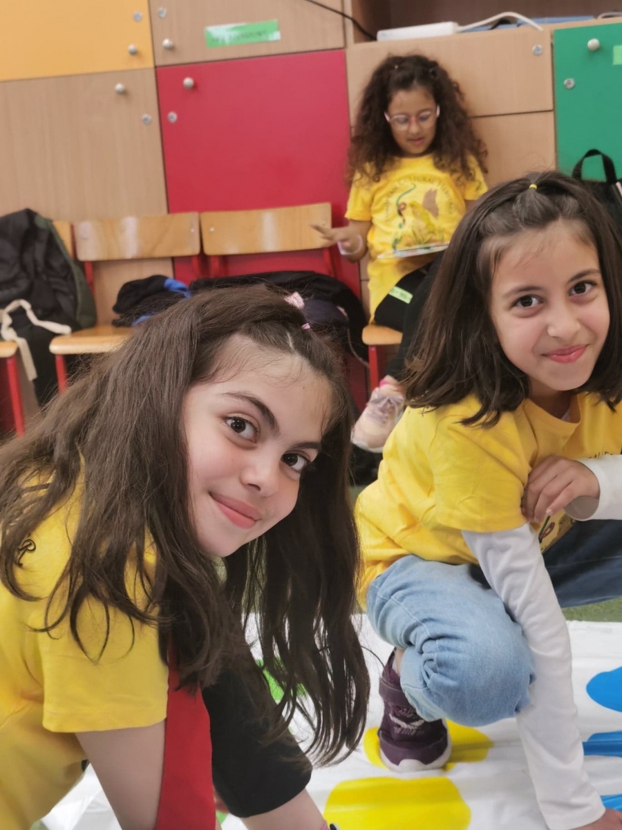 Zdjęcie w galerii na portalu naszraciborz.pl: Zespół Szkolno-Przedszkolny z Brzeźnicy podsumował projekt w ramach Erasmusa wiadomości z regionu