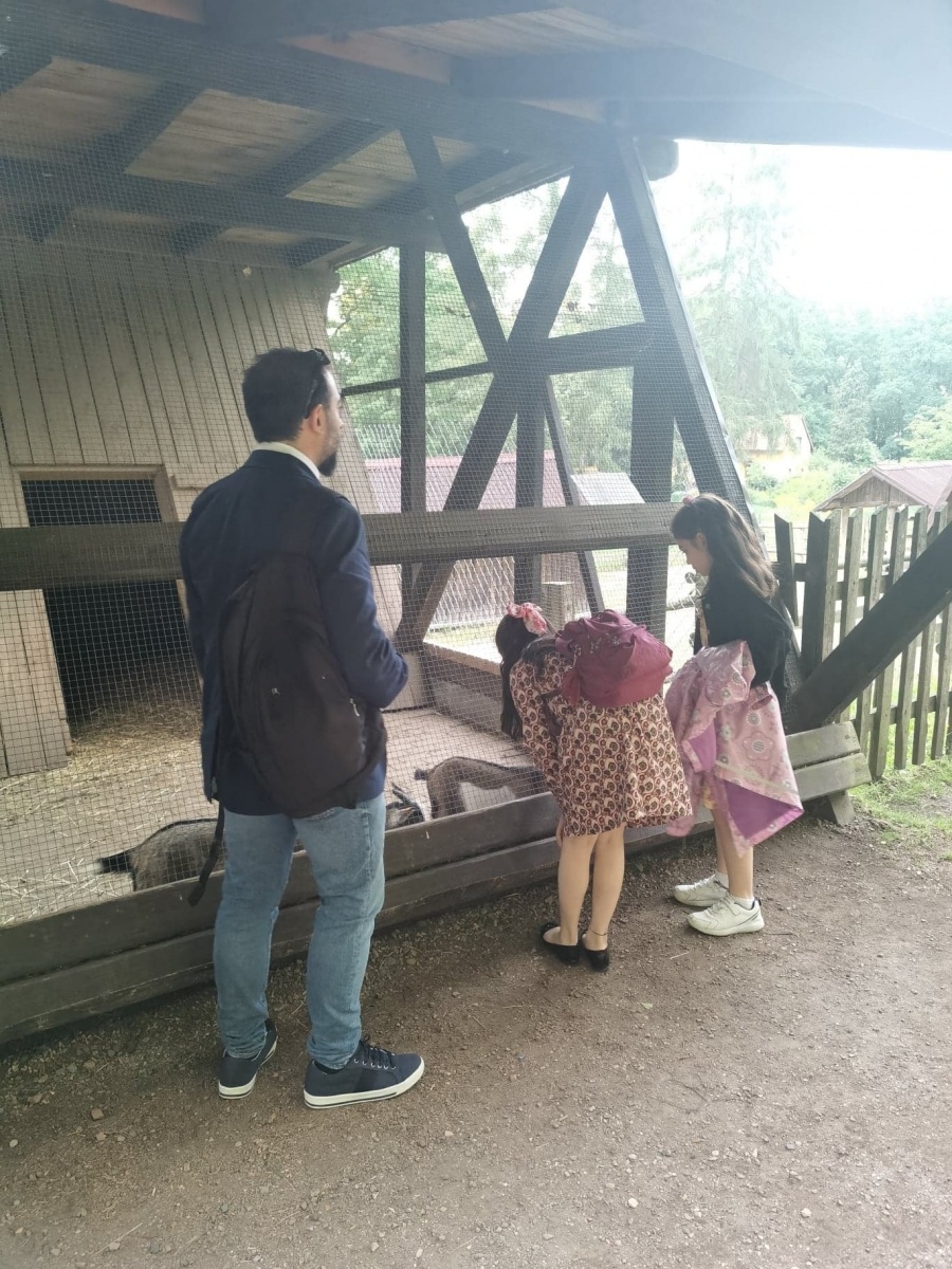 Zdjęcie w galerii na portalu naszraciborz.pl: Zespół Szkolno-Przedszkolny z Brzeźnicy podsumował projekt w ramach Erasmusa wiadomości z regionu