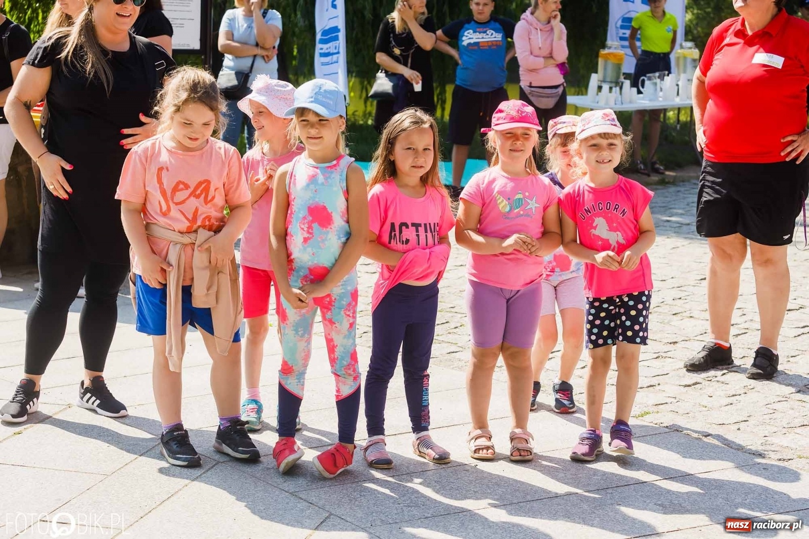 Zdjęcie w galerii na portalu naszraciborz.pl: Festiwal Piosenki i Sportu w parku im. Miasta Roth [FOTO i WIDEO] wiadomości z regionu