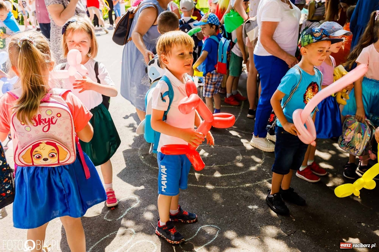 Zdjęcie w galerii na portalu naszraciborz.pl: Festiwal Piosenki i Sportu w parku im. Miasta Roth [FOTO i WIDEO] wiadomości z regionu