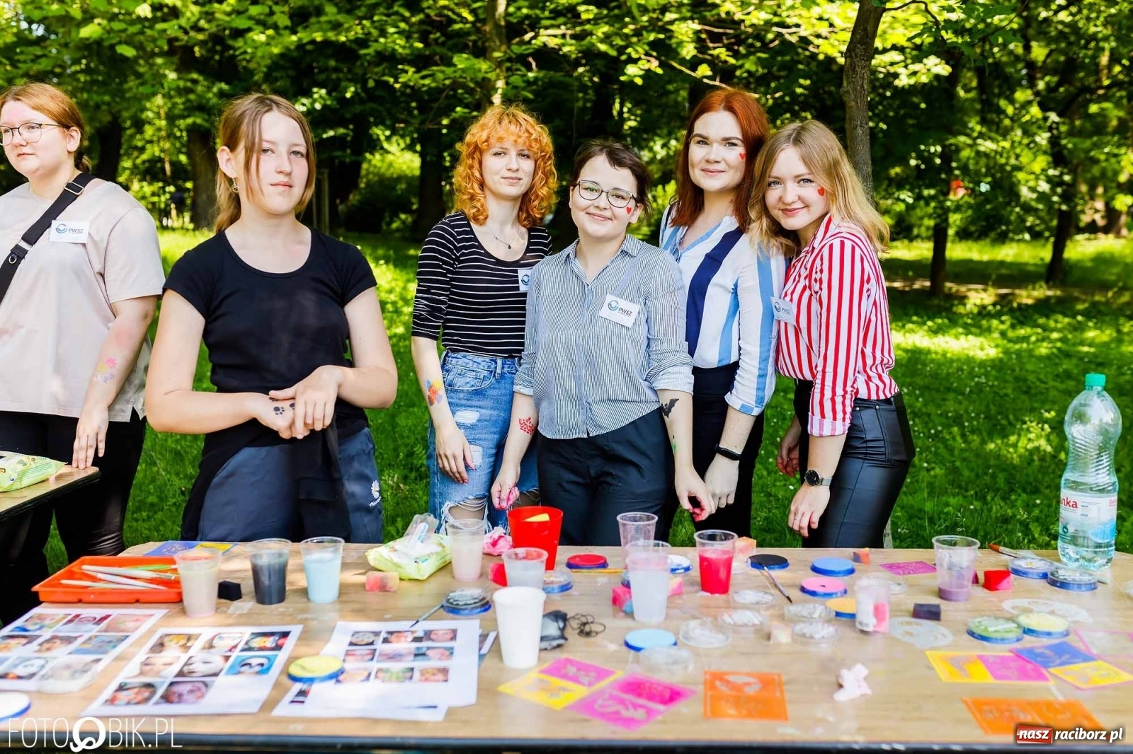 Zdjęcie w galerii na portalu naszraciborz.pl: Festiwal Piosenki i Sportu w parku im. Miasta Roth [FOTO i WIDEO] wiadomości z regionu