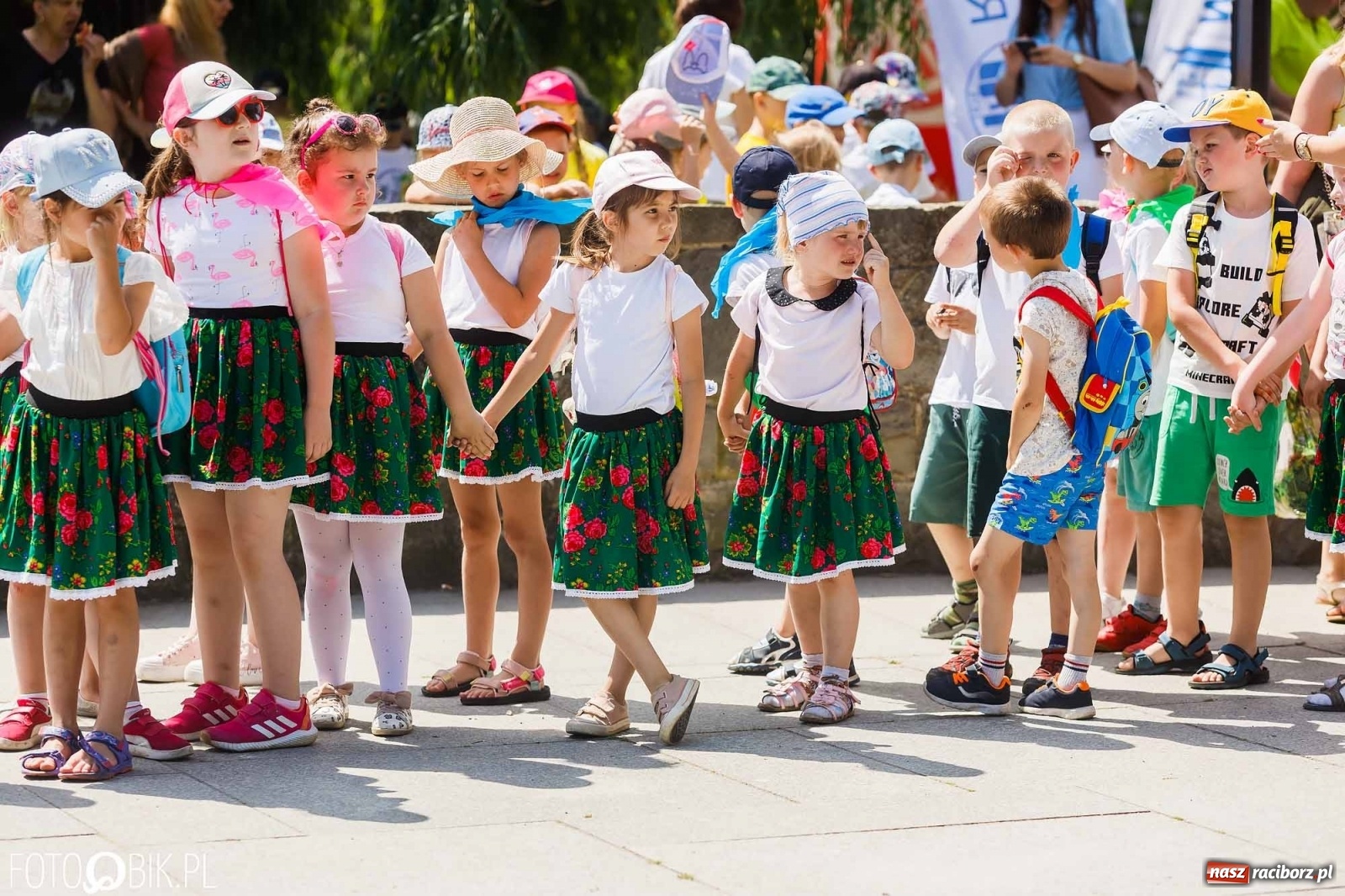 Zdjęcie w galerii na portalu naszraciborz.pl: Festiwal Piosenki i Sportu w parku im. Miasta Roth [FOTO i WIDEO] wiadomości z regionu