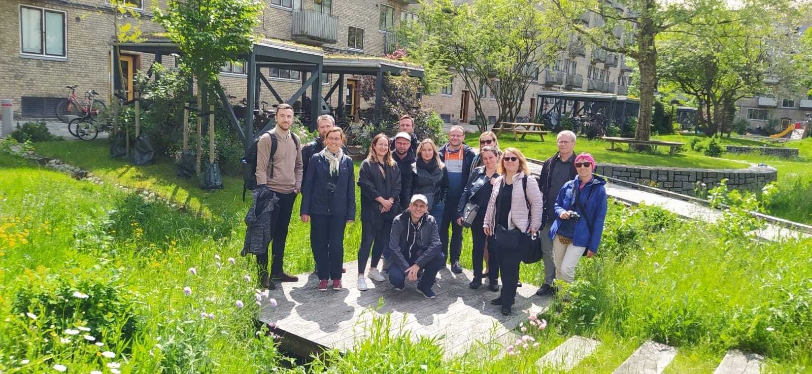 Zdjęcie w galerii na portalu naszraciborz.pl: Raciborska architekt miejska w Kopenhadze wiadomości z regionu