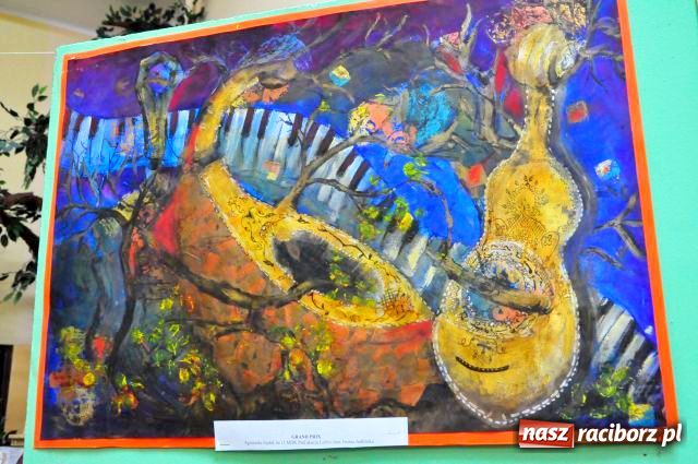 Zdjęcie w galerii na portalu naszraciborz.pl: Barwami jesieni malowane... wiadomości z regionu