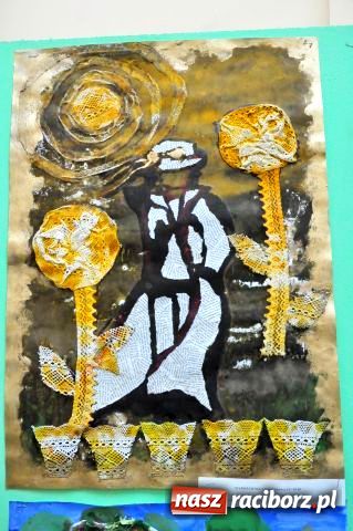 Zdjęcie w galerii na portalu naszraciborz.pl: Barwami jesieni malowane... wiadomości z regionu