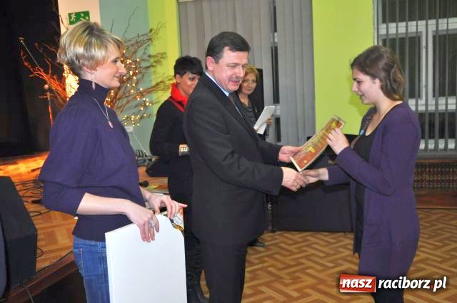 Zdjęcie w galerii na portalu naszraciborz.pl: Barwami jesieni malowane... wiadomości z regionu