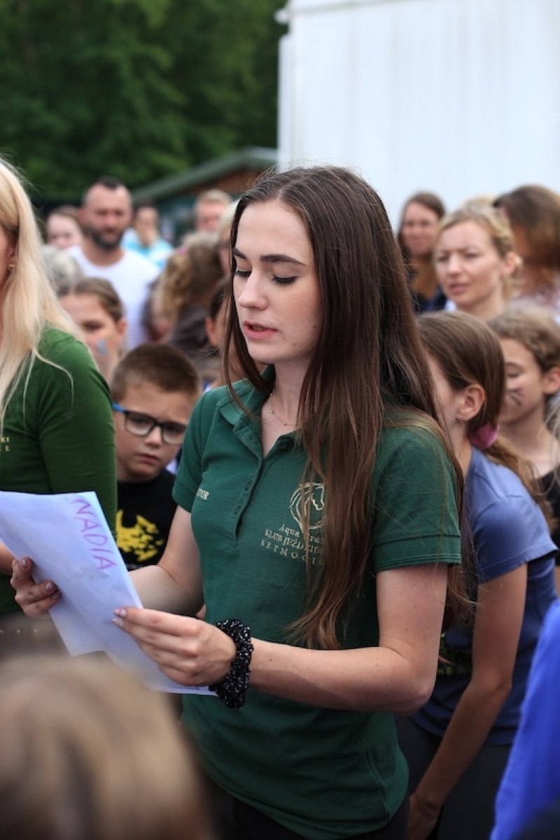 Zdjęcie w galerii na portalu naszraciborz.pl: Wielki piknik w Klubie Jeździeckim Aqua Brax Szymocice wiadomości z regionu