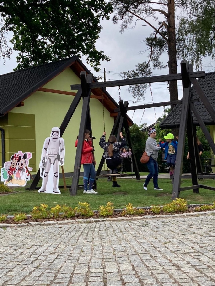 Zdjęcie w galerii na portalu naszraciborz.pl: Wielki piknik w Klubie Jeździeckim Aqua Brax Szymocice wiadomości z regionu