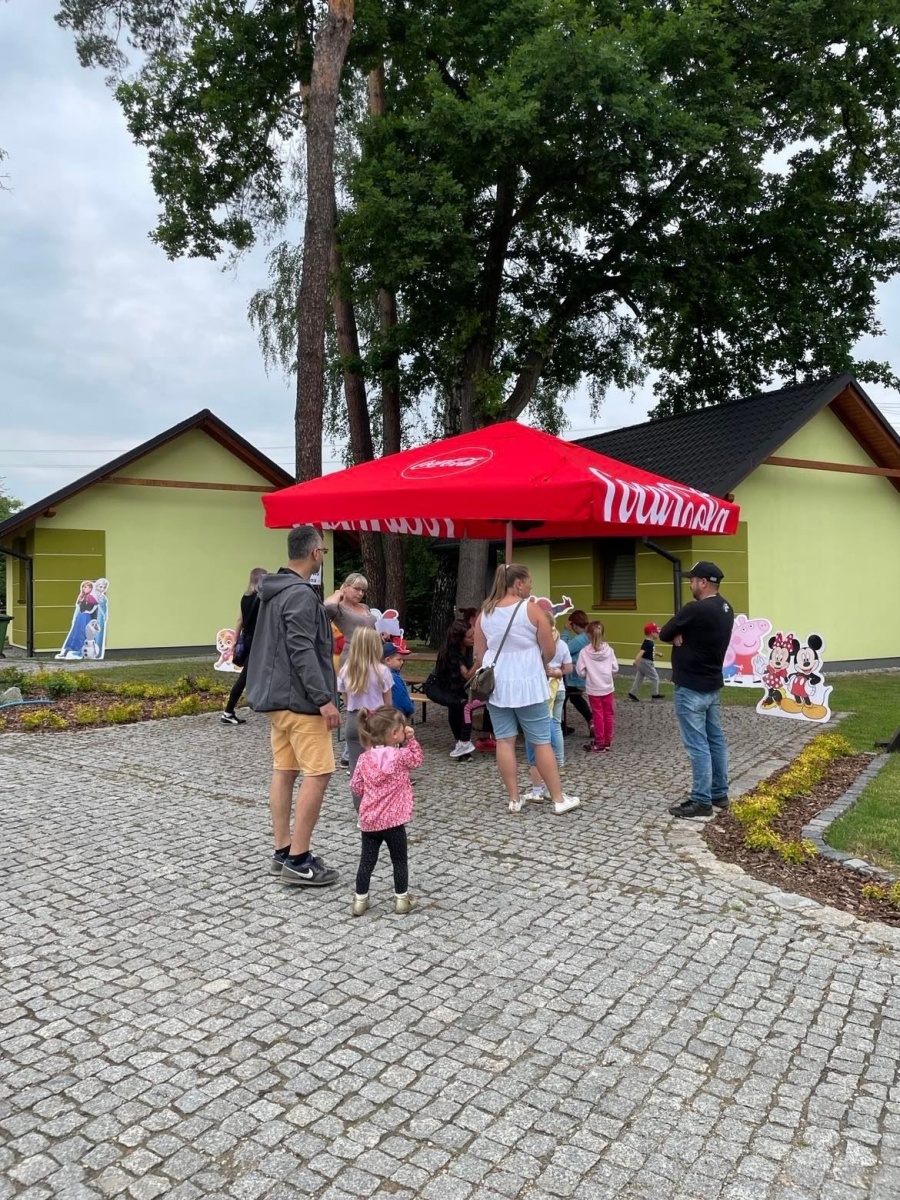 Zdjęcie w galerii na portalu naszraciborz.pl: Wielki piknik w Klubie Jeździeckim Aqua Brax Szymocice wiadomości z regionu