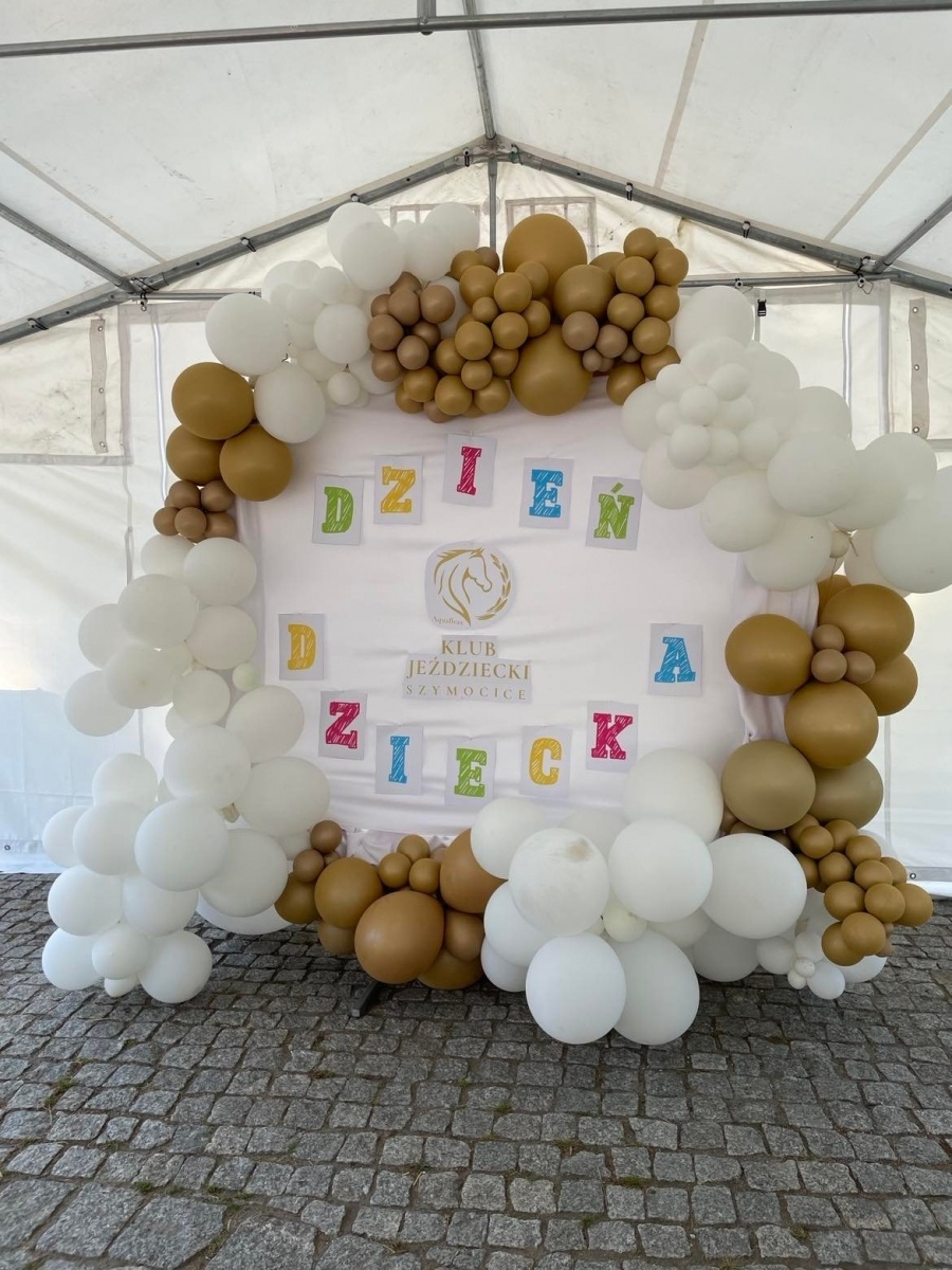 Zdjęcie w galerii na portalu naszraciborz.pl: Wielki piknik w Klubie Jeździeckim Aqua Brax Szymocice wiadomości z regionu