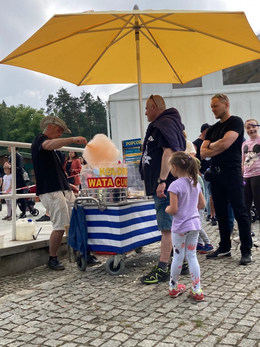 Zdjęcie w galerii na portalu naszraciborz.pl: Wielki piknik w Klubie Jeździeckim Aqua Brax Szymocice wiadomości z regionu