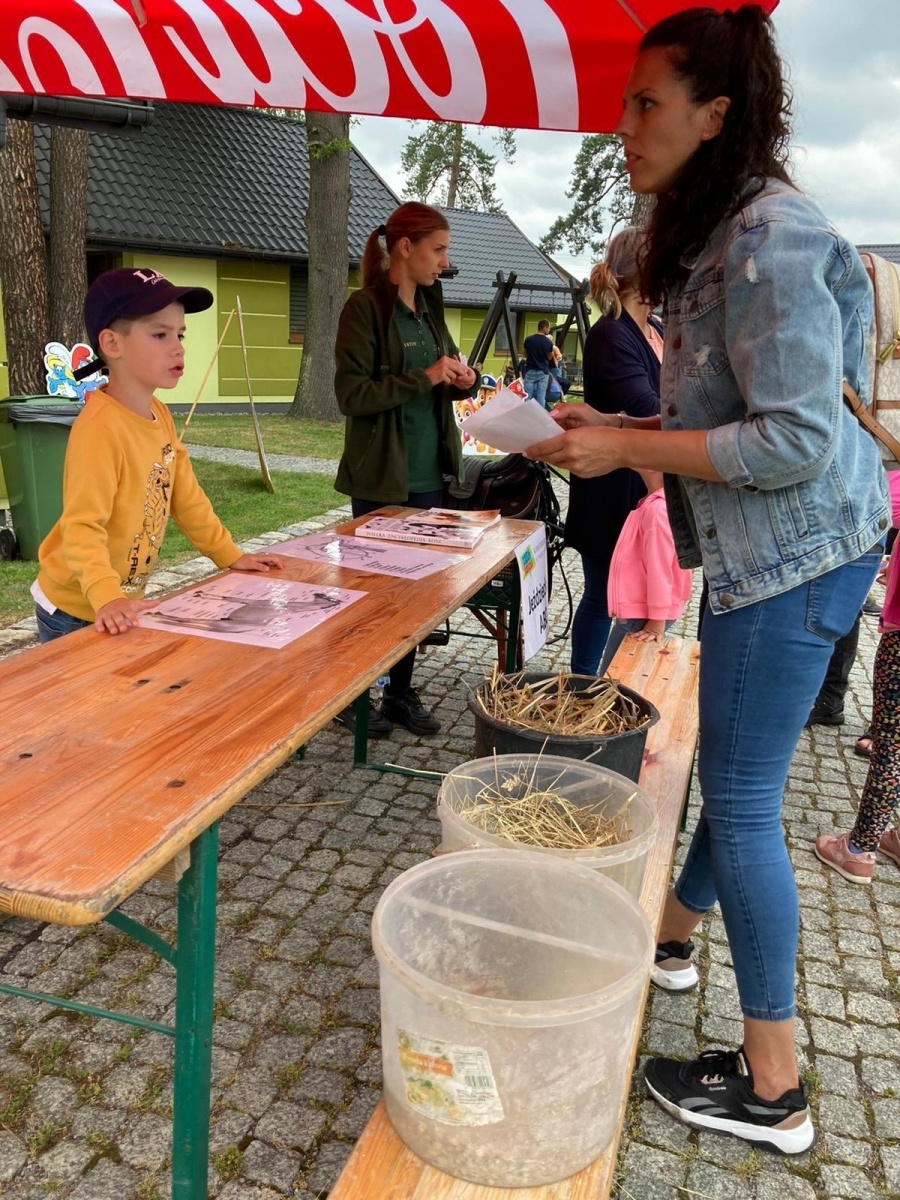 Zdjęcie w galerii na portalu naszraciborz.pl: Wielki piknik w Klubie Jeździeckim Aqua Brax Szymocice wiadomości z regionu