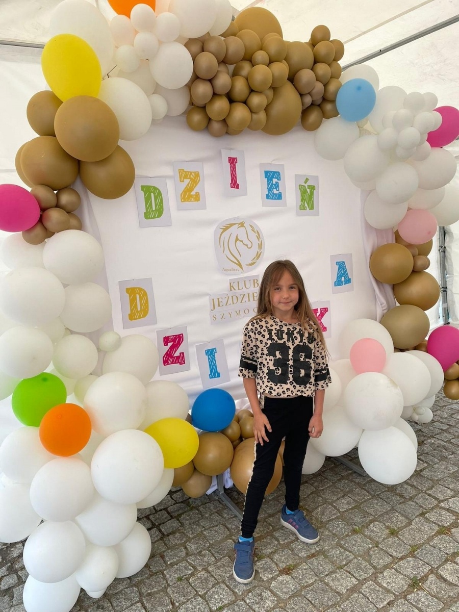 Zdjęcie w galerii na portalu naszraciborz.pl: Wielki piknik w Klubie Jeździeckim Aqua Brax Szymocice wiadomości z regionu