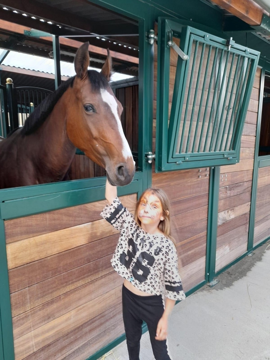 Zdjęcie w galerii na portalu naszraciborz.pl: Wielki piknik w Klubie Jeździeckim Aqua Brax Szymocice wiadomości z regionu