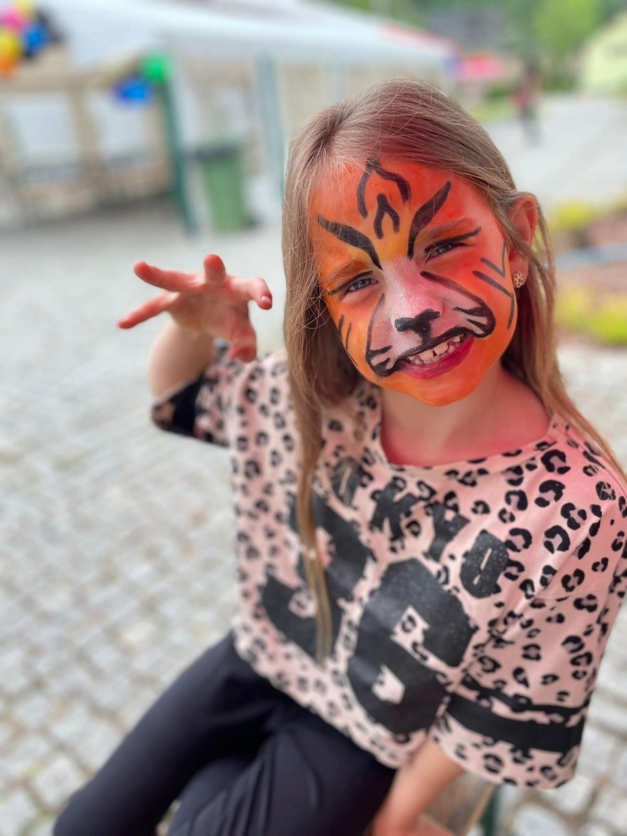 Zdjęcie w galerii na portalu naszraciborz.pl: Wielki piknik w Klubie Jeździeckim Aqua Brax Szymocice wiadomości z regionu