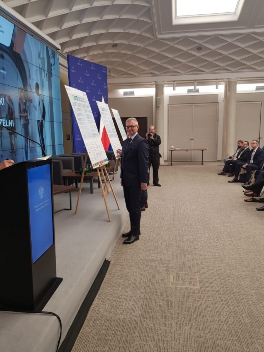 Zdjęcie w galerii na portalu naszraciborz.pl: PWSZ w Raciborzu sygnatariuszem Deklaracji Społecznej Odpowiedzialności Uczelni wiadomości z regionu