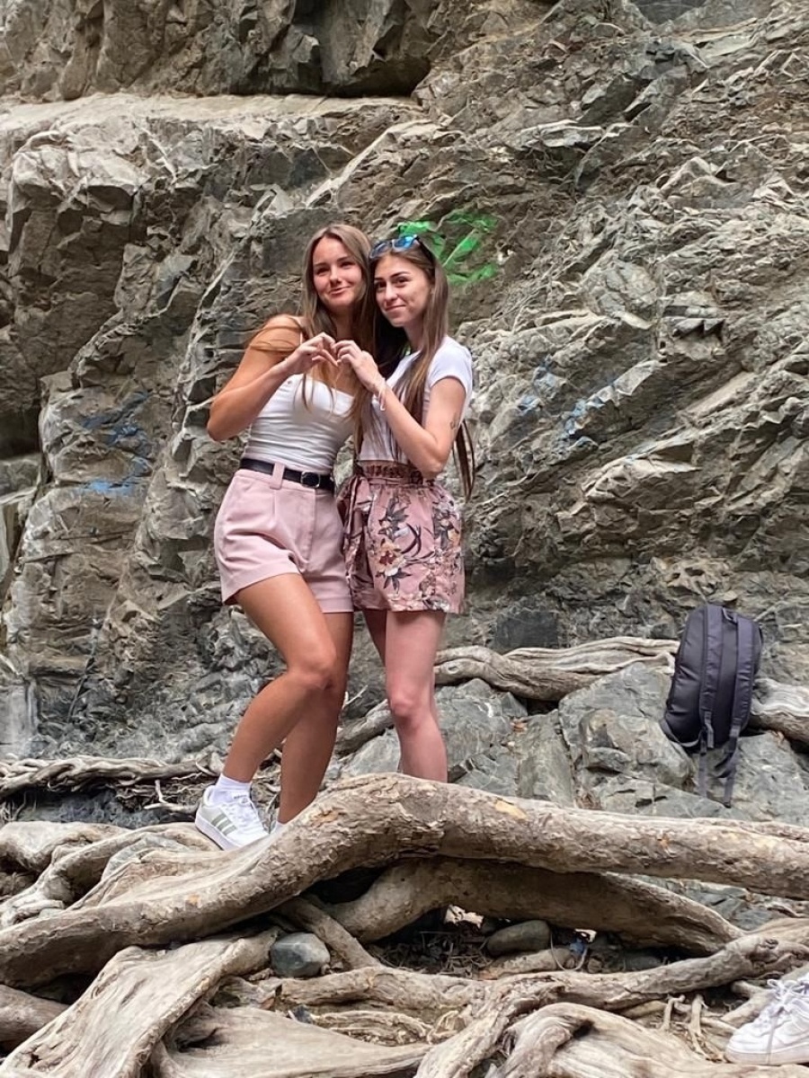 Zdjęcie w galerii na portalu naszraciborz.pl: Praktyki skąpane w słońcu. Raciborzanie na Wyspach Kanaryjskich i Cyprze wiadomości z regionu