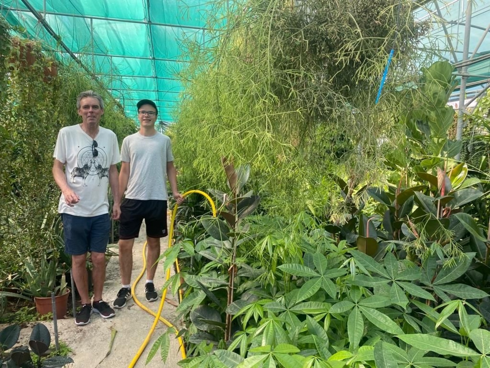 Zdjęcie w galerii na portalu naszraciborz.pl: Praktyki skąpane w słońcu. Raciborzanie na Wyspach Kanaryjskich i Cyprze wiadomości z regionu