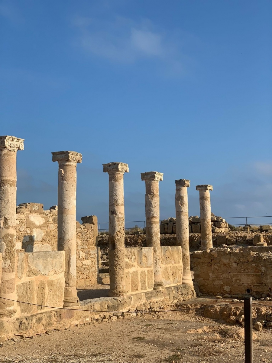 Zdjęcie w galerii na portalu naszraciborz.pl: Praktyki skąpane w słońcu. Raciborzanie na Wyspach Kanaryjskich i Cyprze wiadomości z regionu