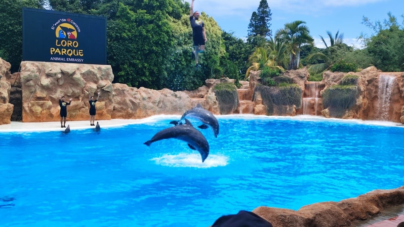 Zdjęcie w galerii na portalu naszraciborz.pl: Praktyki skąpane w słońcu. Raciborzanie na Wyspach Kanaryjskich i Cyprze wiadomości z regionu