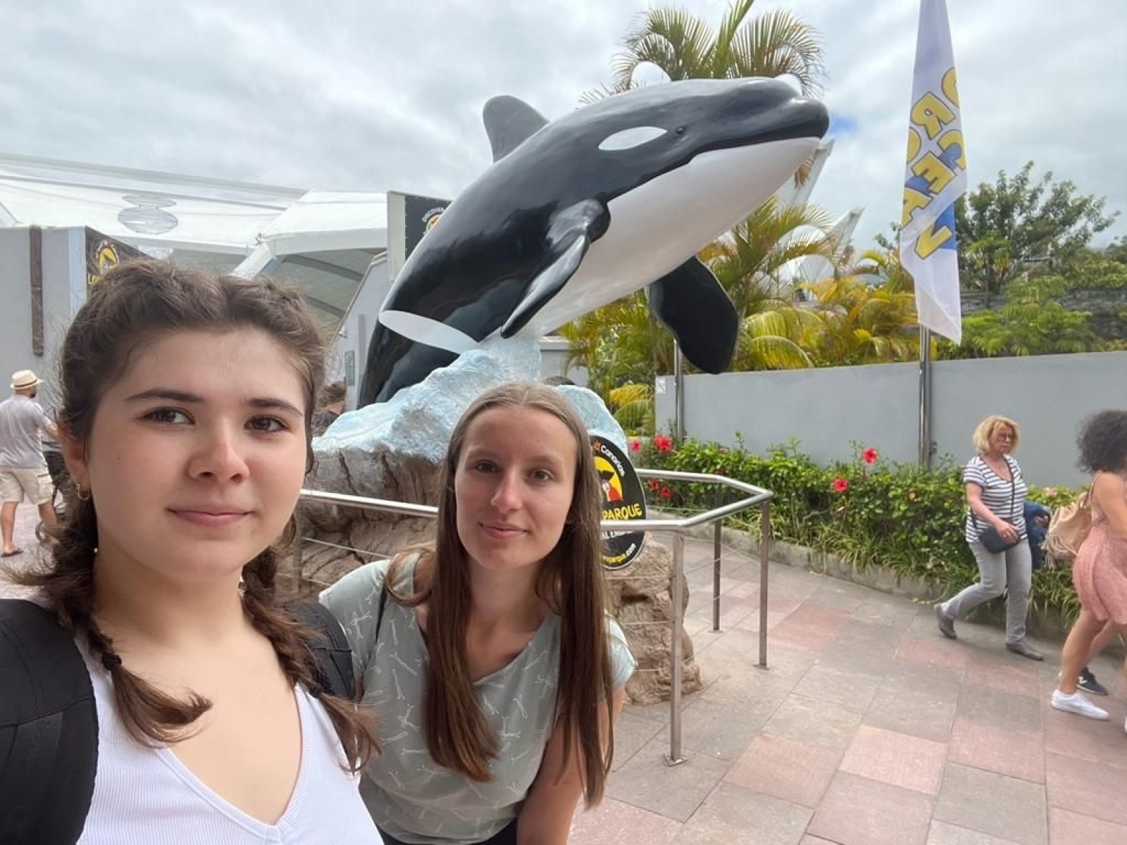 Zdjęcie w galerii na portalu naszraciborz.pl: Praktyki skąpane w słońcu. Raciborzanie na Wyspach Kanaryjskich i Cyprze wiadomości z regionu