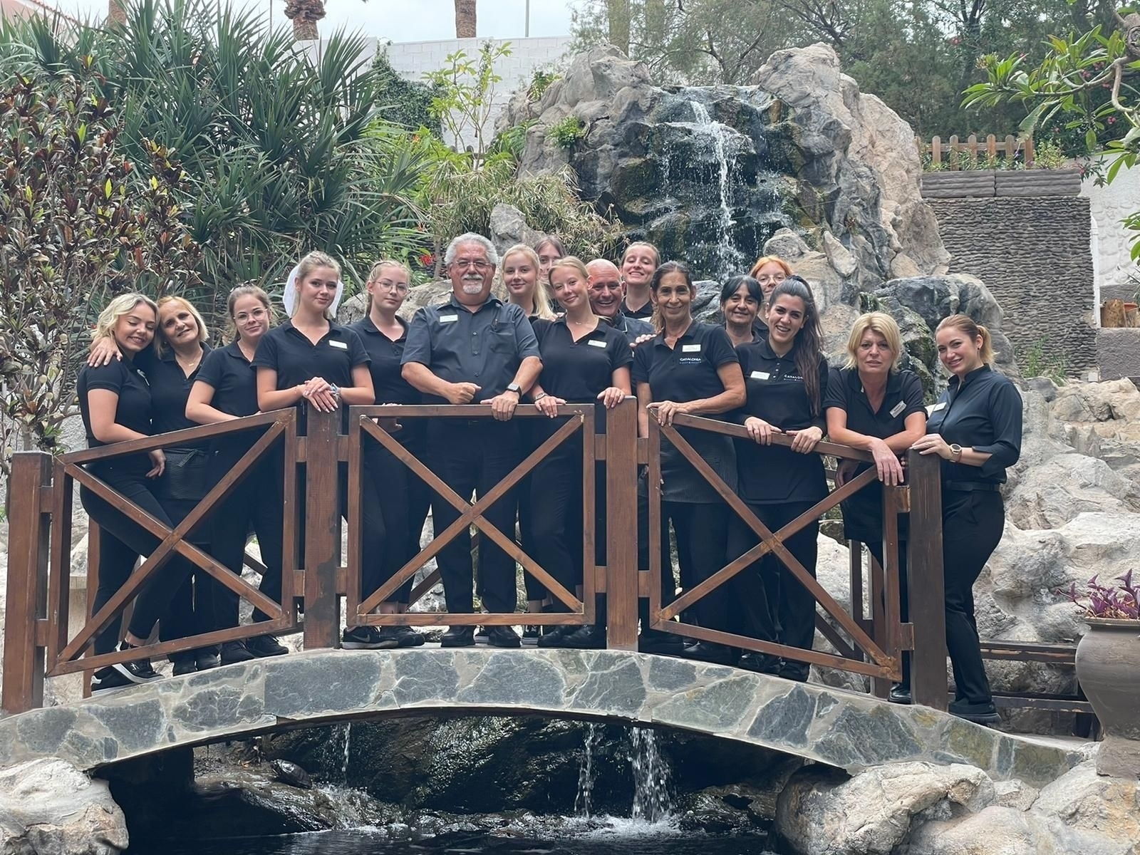 Zdjęcie w galerii na portalu naszraciborz.pl: Praktyki skąpane w słońcu. Raciborzanie na Wyspach Kanaryjskich i Cyprze wiadomości z regionu