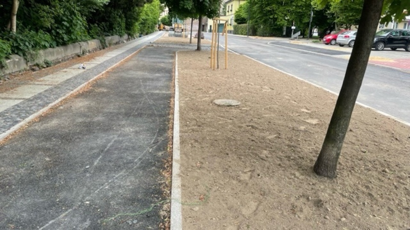 Zdjęcie w galerii na portalu naszraciborz.pl: Wydaje się, że ktoś tego do końca nie przemyślał wiadomości z regionu