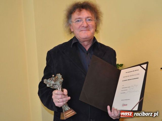 Zdjęcie w galerii na portalu naszraciborz.pl: I miejsce za godanie dla posła wiadomości z regionu