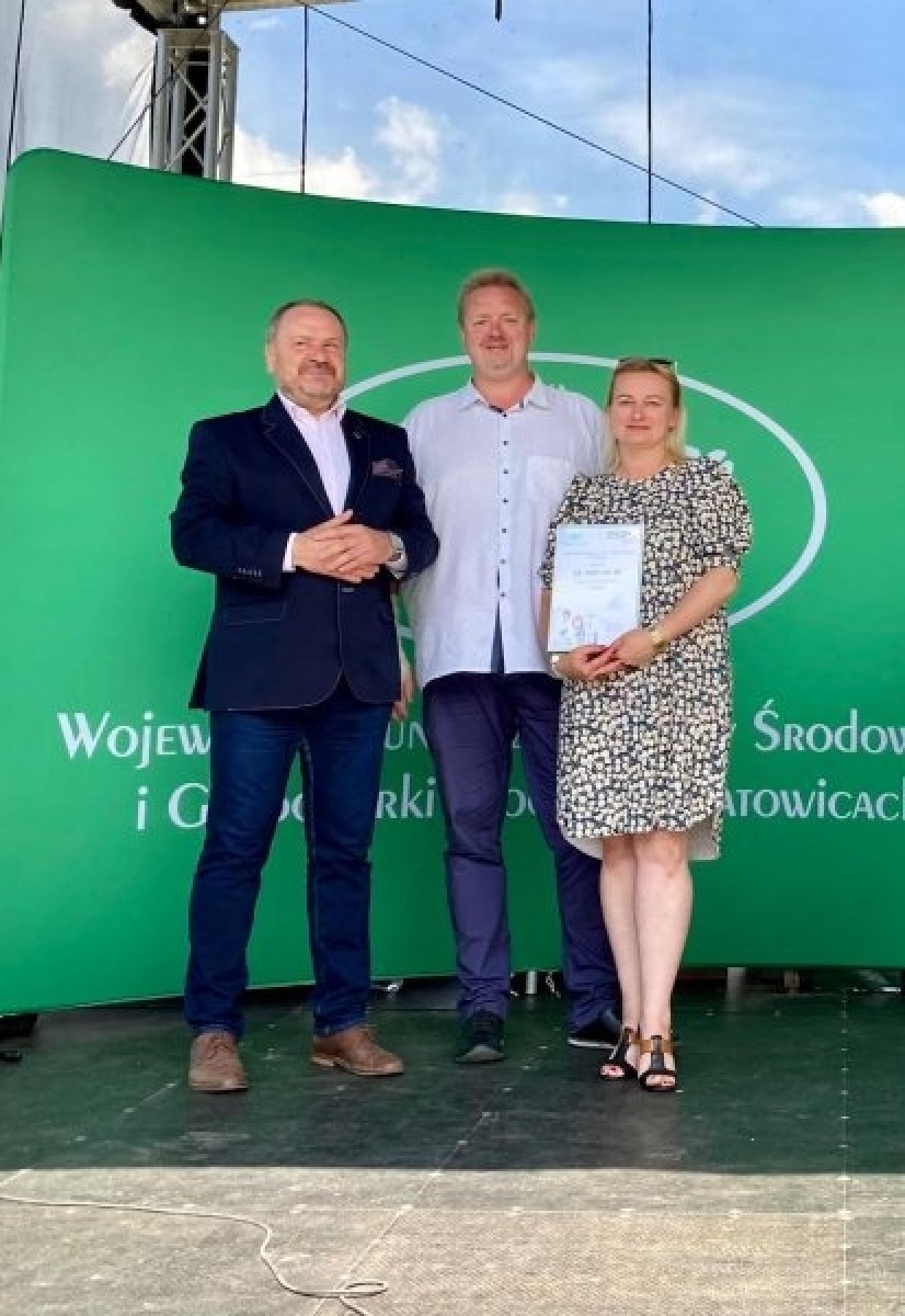 Zdjęcie w galerii na portalu naszraciborz.pl: Projekt Kasprowy SP 4 z dofinansowaniem w 8. edycji konkursu Zielona Pracownia wiadomości z regionu