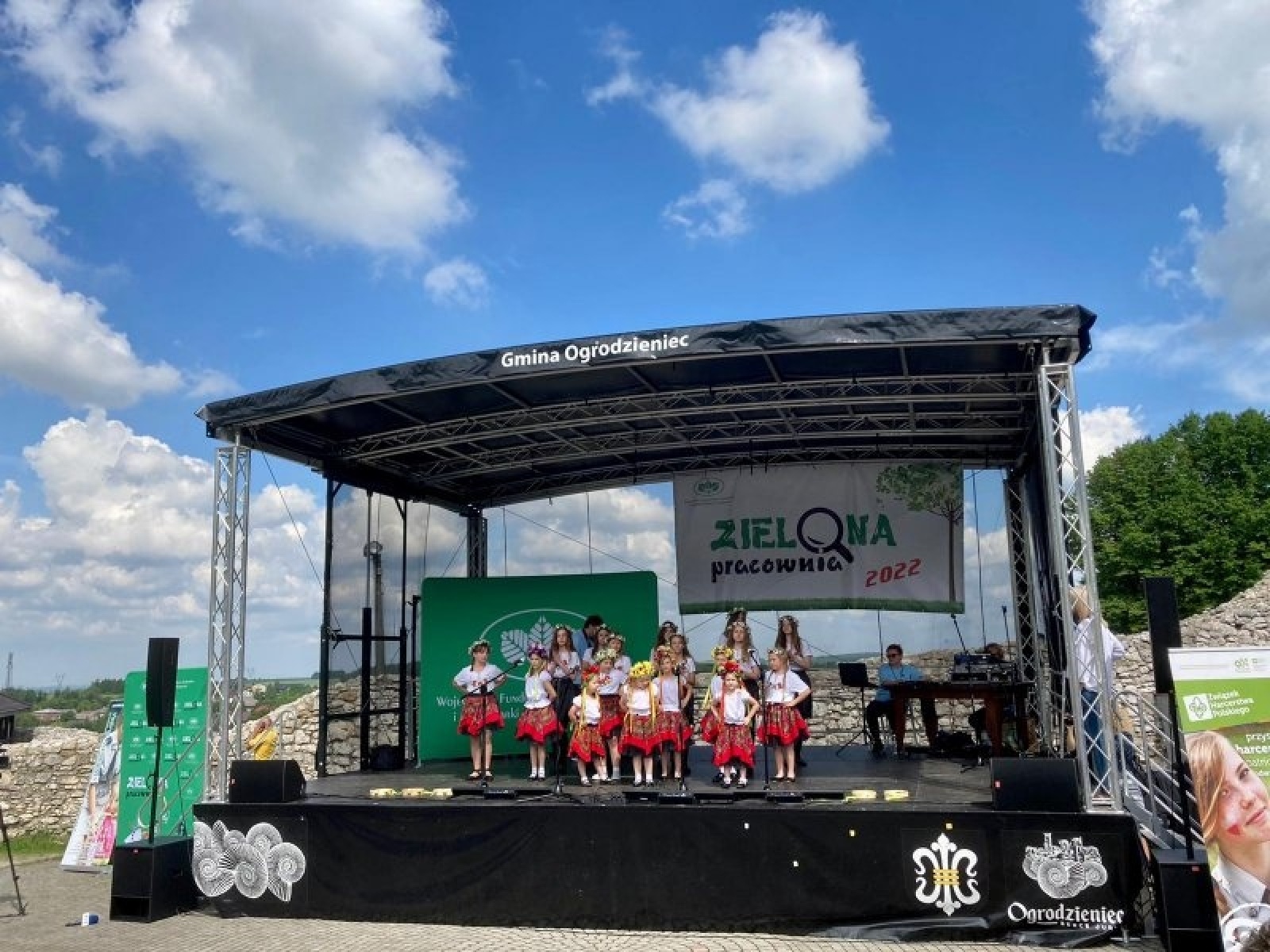 Zdjęcie w galerii na portalu naszraciborz.pl: Projekt Kasprowy SP 4 z dofinansowaniem w 8. edycji konkursu Zielona Pracownia wiadomości z regionu