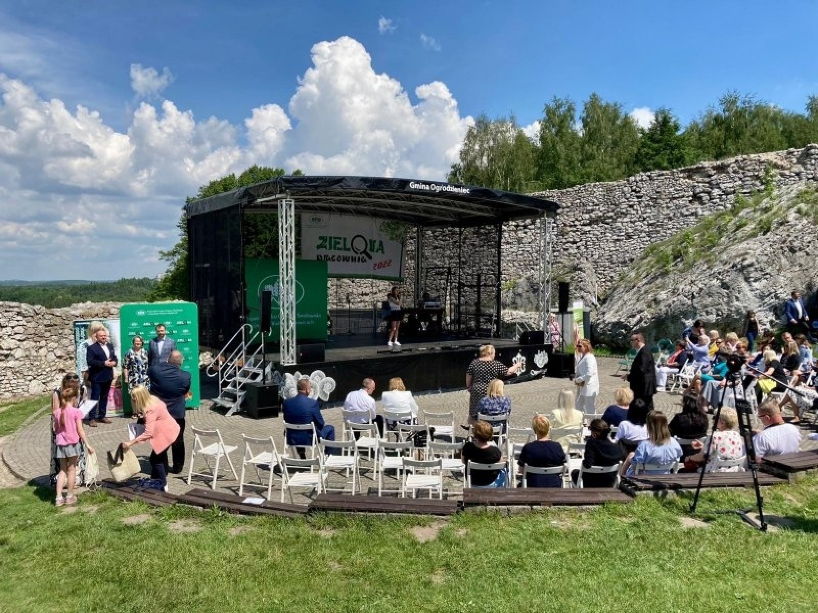 Zdjęcie w galerii na portalu naszraciborz.pl: Projekt Kasprowy SP 4 z dofinansowaniem w 8. edycji konkursu Zielona Pracownia wiadomości z regionu